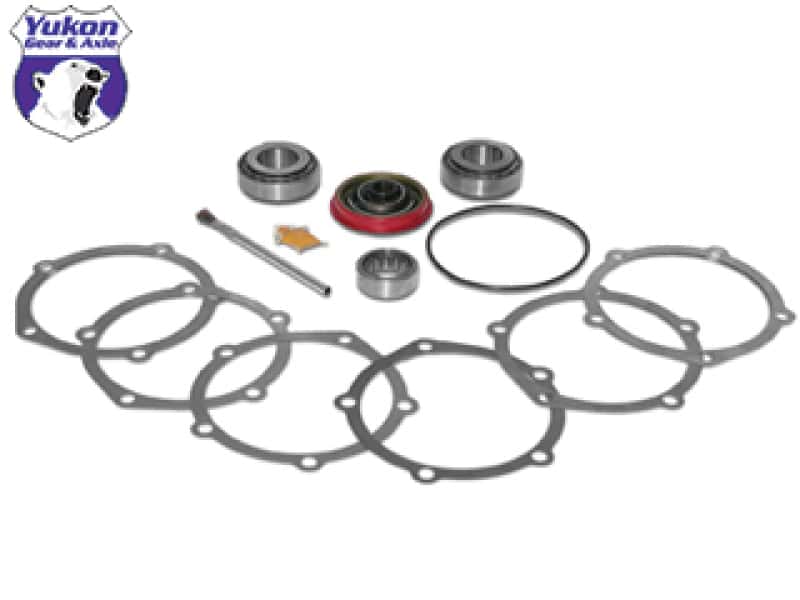 Yukon Gear & Axle — Yukon Gear Pinion install Kit For Dana 44 JK Non-Rubicon Rear Diff
Pinion Bearing Kit  - view 1