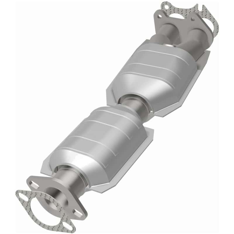 Magnaflow — MagnaFlow Conv DF Ford 86 87
Standard Grade
Standard - view 4