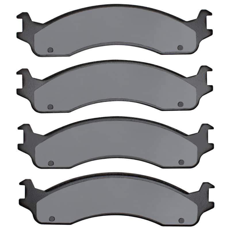 DFC — DFC 95-07 Ford E-150 Econoline Front Heavy Duty Pads - Semi Metallic
DFC Brake Pad Set - view 3
