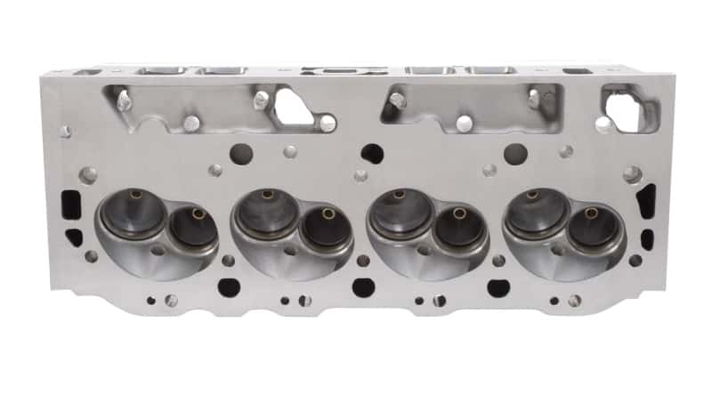 Edelbrock — Edelbrock Single Perf RPM BBC Rect Port Head Bare
CYLINDER HEADS - view 4