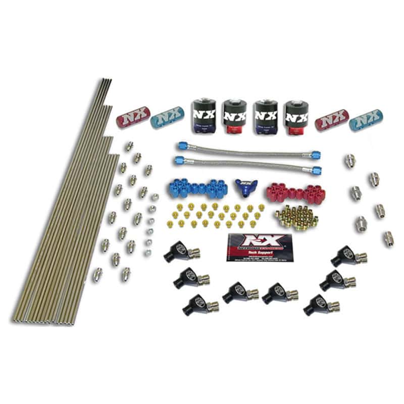 Nitrous Express — Nitrous Express 8 Cyl NXL Nozzle Intake Plumbing Kit (Incl Hardware)
N2OPlumbingKt
Nozzle - view 3