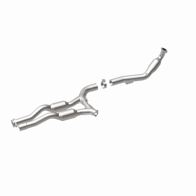 Magnaflow — Magnaflow Conv DF D/S 03-06 Mercedes E55 AMG
HM Grade
HM - view 19