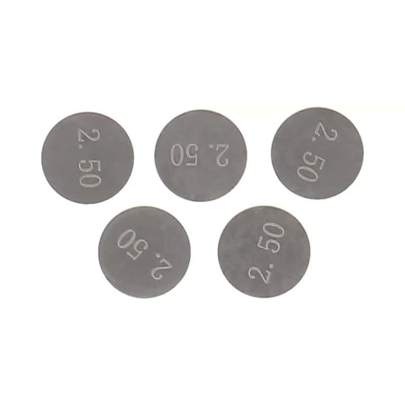 Wiseco — Wiseco Valve Shim Refill Kit- 10.0 x 2.50mm (5)
Valve Shim - view 6