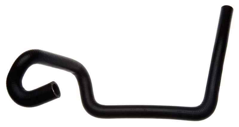 Gates — Gates 95-00 Ford Contour V-6 2.5L Connector To Water Pump Molded Heater Hose - view 1