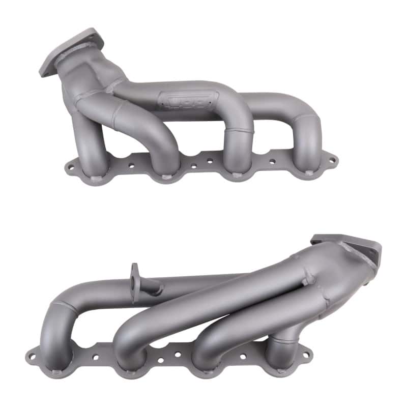 BBK — BBK 99-04 GM Truck SUV 6.0 Shorty Tuned Length Exhaust Headers - 1-3/4 Titanium Ceramic
Exhaust Headers
Exhaust Header - view 11
