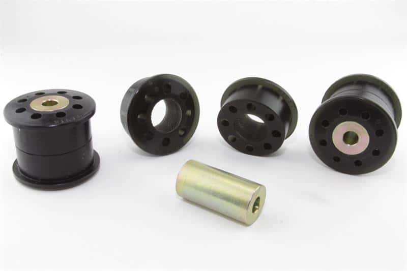 Whiteline — Whiteline Plus 10+ Chevy Camaro Rear Differential Mount M/Sport
Bushing Kit - view 2