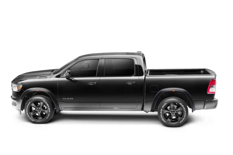 Husky Liners — Husky Liners 19-23 Ram 1500 RVL Fender Flares - 4 Piece Set
Fender Flares - view 3