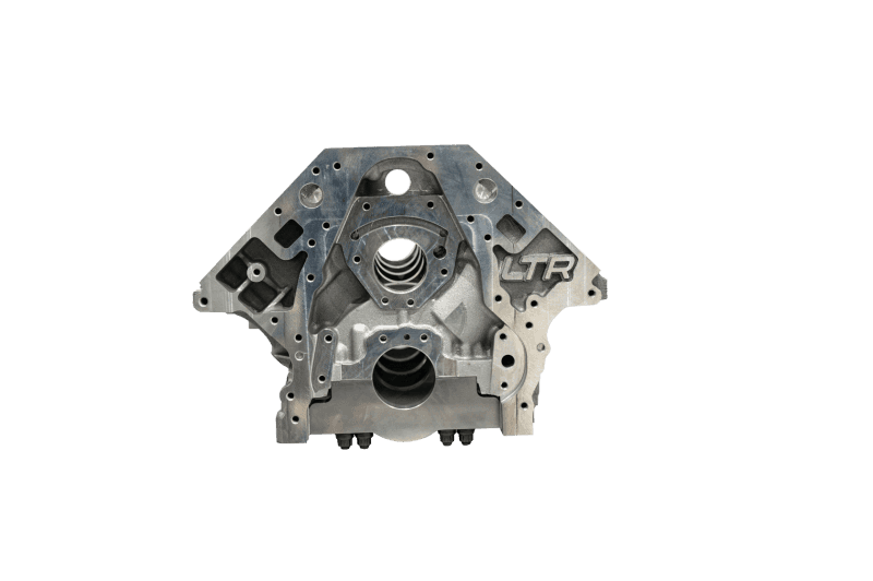 Fleece Performance — Fleece Performance GM LTR Freedom Series Standard Deck Solid Aluminum Block
Engine Block - view 8