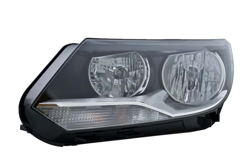 Hella — Hella 12-13 Volkswagen Tiguan Headlamp Lh - view 5