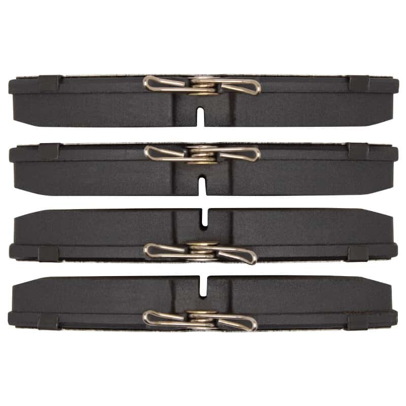 DFC — DFC 94-04 Land Rover Range Rover Front 5000 Advanced Low Metallic Brake Pads
DFC Brake Pad Set - view 4