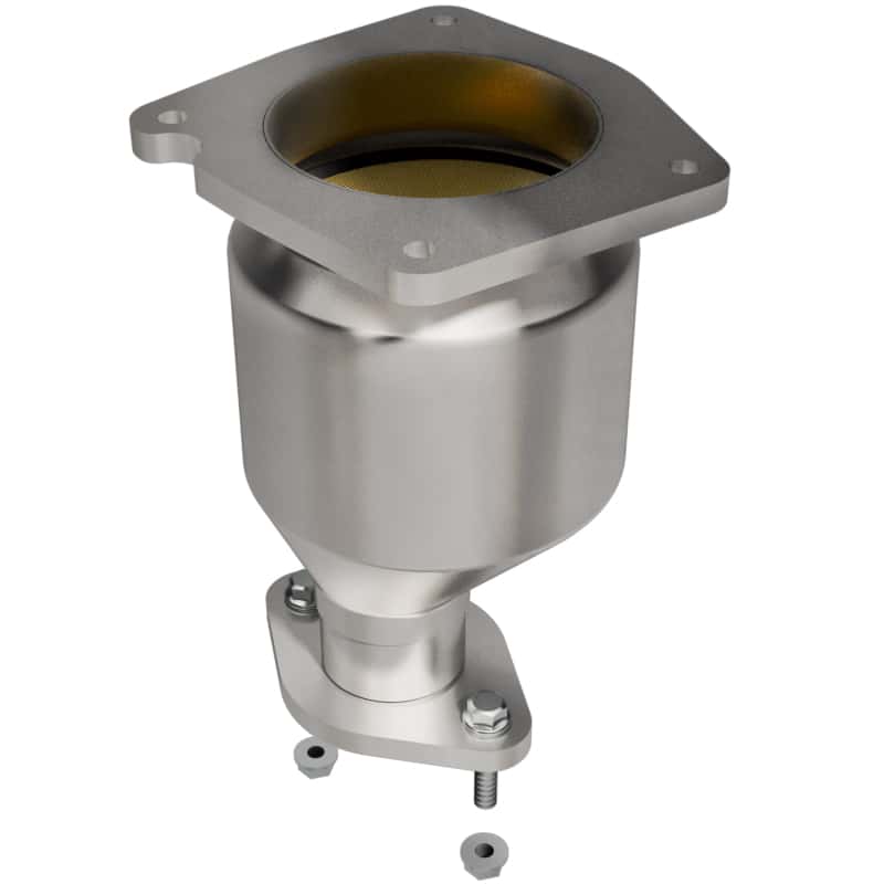 Magnaflow — Magnaflow Conv DF 01-02 Dodge Stratus 2.7L
California - view 1