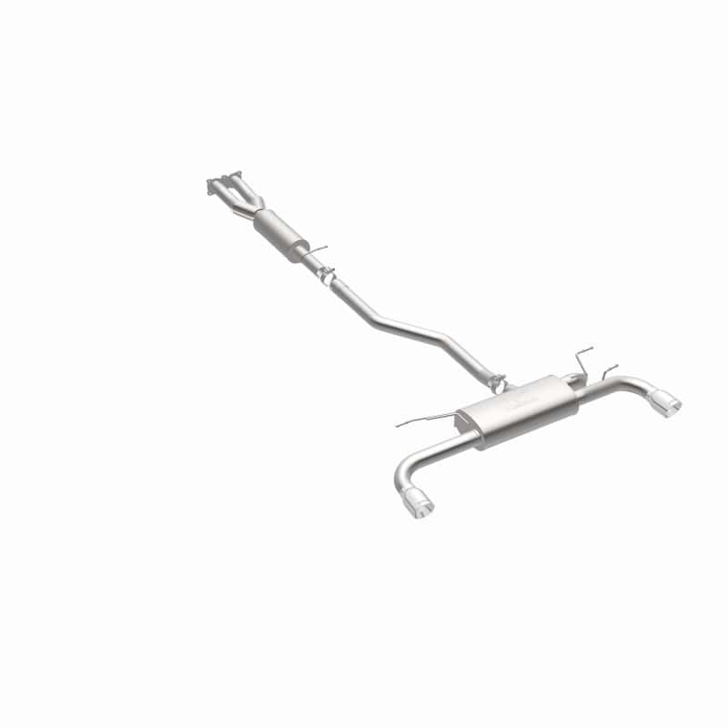 Magnaflow — MagnaFlow SYS C/B 09-10 Land Rover LR2 3.2L
Cat-Back - view 40