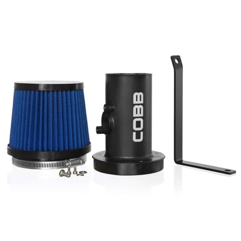 COBB — Cobb 02-07 WRX/STi Black SF Intake - view 2