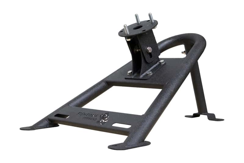 Fishbone Offroad — Fishbone Offroad 2020+ Jeep Gladiator JT In-Bed Tire Carrier - view 2