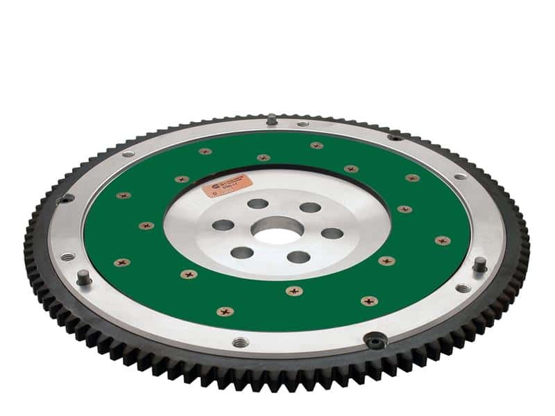 Fidanza — Fidanza 90-05 Civic (Non 1999+ Si)/ 93-95 Del Sol SOHC/90-91 CRX DX & HF Aluminum Flywheel
Flywheel-Al PC H1 - view 2