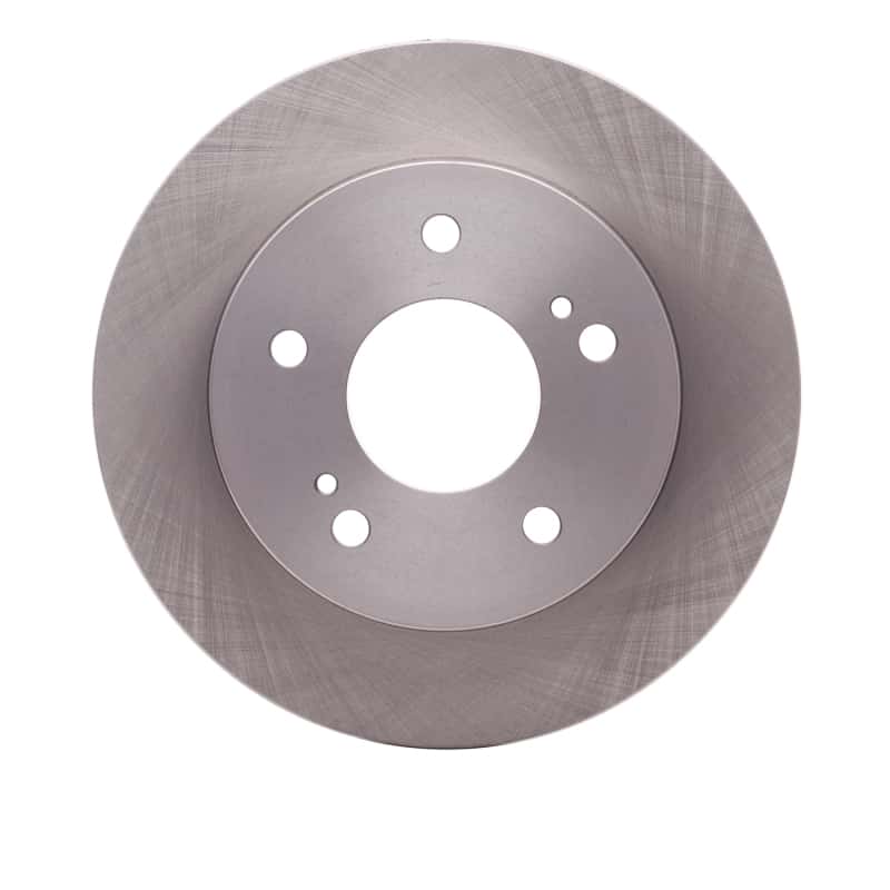 DFC — DFC 94-98 Nissan 240SX Rear Brake Rotor
DFC Brake Rotor - view 1