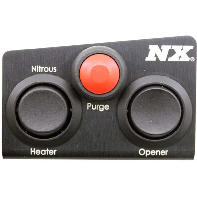 Nitrous Express — Nitrous Express 08-12 Cadillac CTS-V Custom Switch Panel
Switch Panel
ToggleSwPnl - view 2