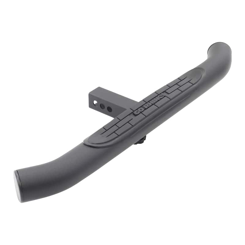 Go Rhino — Go Rhino RHINO Hitch Step - 2in - Black
RHINO! Hitch Step - view 1