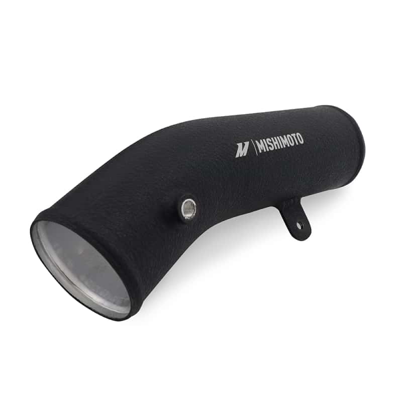 Mishimoto — Mishimoto 17-19 GM 6.6L L5P Cold-Side Pipe and Boot Kit Wrinkle Black
IC Pipe and Boot Kit - view 3