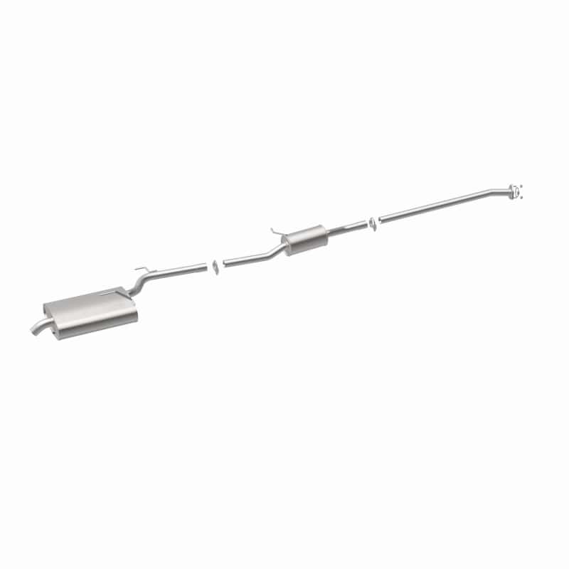 Magnaflow — MagnaFlow BRE Exhaust Kit 03-05 Honda Accord 2.4L
Exhaust Kit - view 15