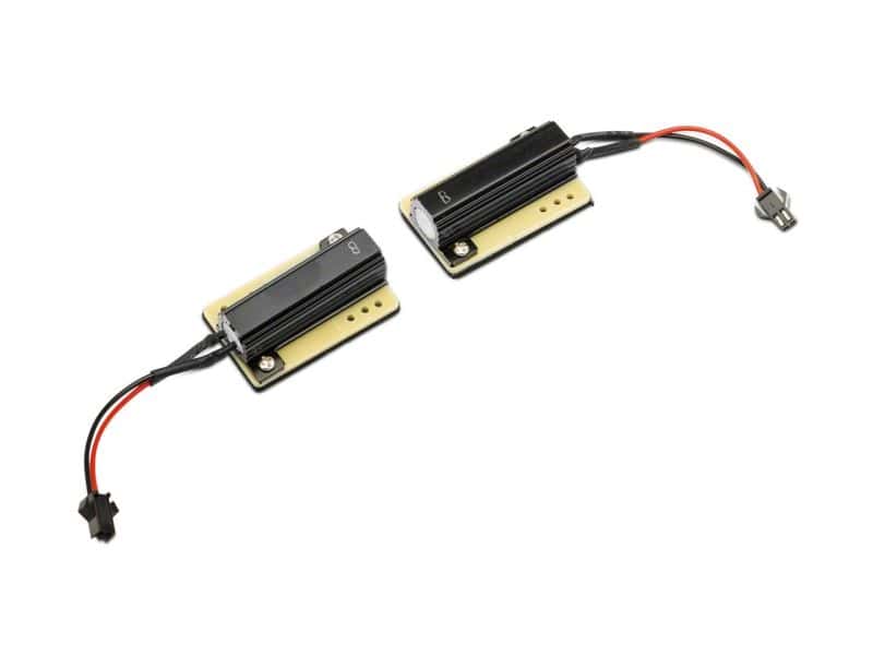Raxiom — Raxiom 07-18 Jeep Wrangler JK Axial Series LED Front Turn Signals- Clear
Lights - view 9