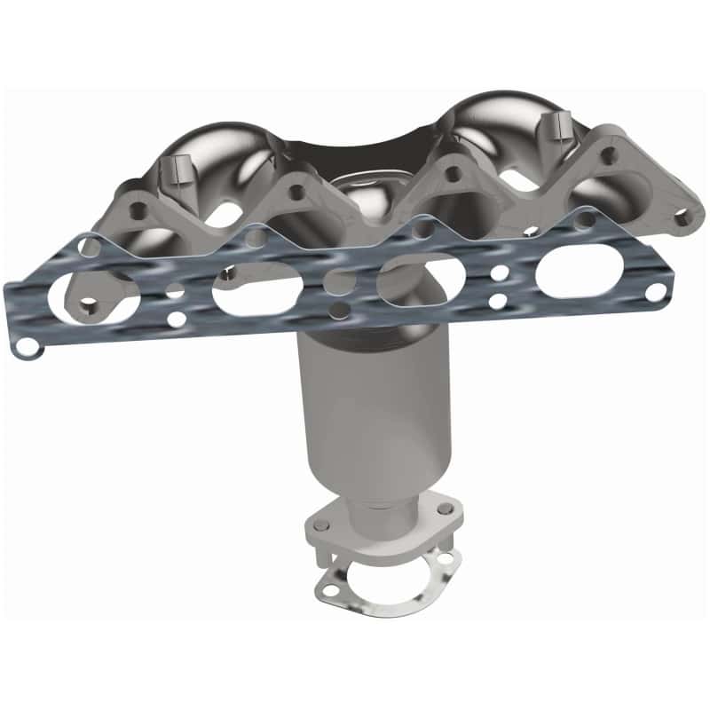 Magnaflow — MagnaFlow Conv DF 04-08 Hyundai Elantra 2.0L
OEM Grade
OEM - view 5
