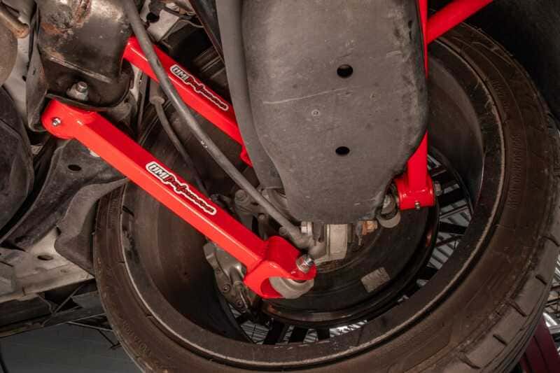 UMI Performance — UMI 16-24 Chevrolet Camaro Suspension Trailing Arm - Black
Rear Control Arms - view 5