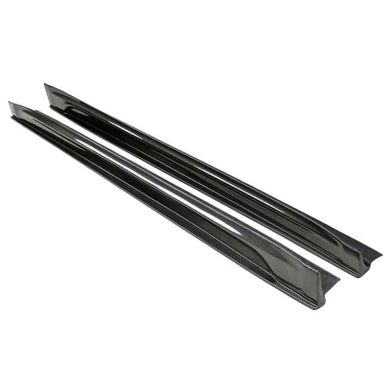Seibon — Seibon 17-20 Tesla Model 3 Carbon Fiber Side Skirts
sei774-T14MD3SS - view 1