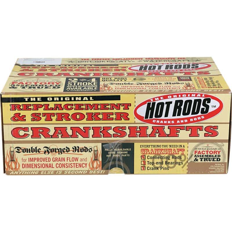 Hot Rods — Hot Rods 16-19 Can-Am Defender 1000 1000cc Crankshaft - view 5