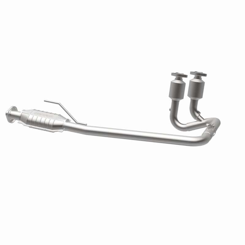 Magnaflow — MagnaFlow Conv DF 04-06 Jeep Wrangler 4.0L
HM Grade
HM - view 21