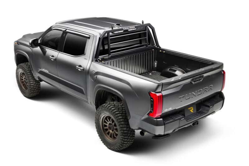 BackRack — BackRack 99-23 Ford F-250/350/450 Super Duty SRX Rack (Shortened) Frame Only Req. HW
Truck Cab Protector - view 3