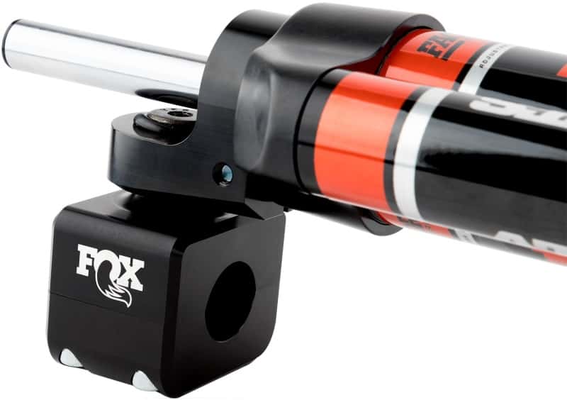 FOX — Fox 17-19 Ford F250/F350 4WD 2.0 Factory Race Series 8.1in ATS Stabilizer Stock Replacement
2.0 Stabilizer - view 2
