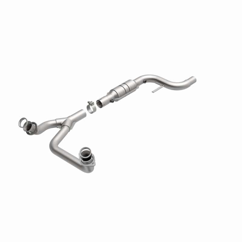 Magnaflow — MagnaFlow Conv DF 02 Chevrolet Camaro 3.8L
HM Grade
HM - view 29