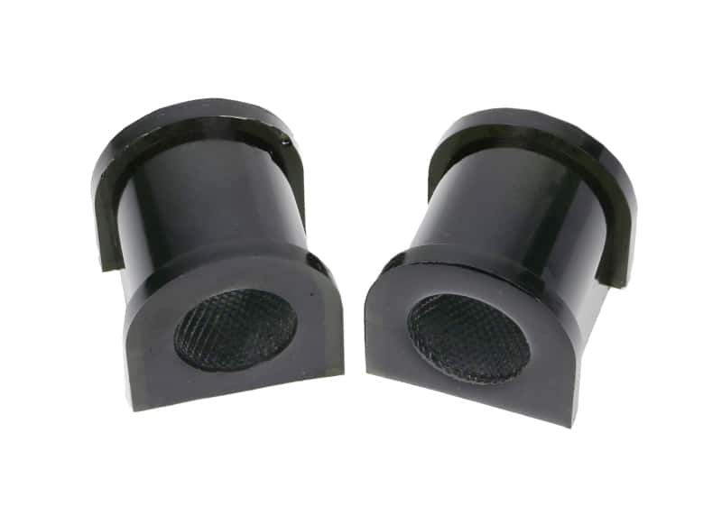 Whiteline — Whiteline 06-15 Mazda MX-5 Miata (NC) 24mm Rear Sway Bar Mount Bushing Kit
Swaybar Bushing Kit - view 3