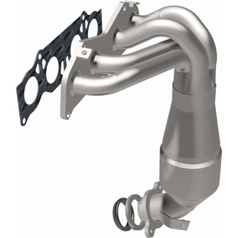 Magnaflow — Magnaflow California Direct Fit Converter 09-10 Pontiac Vibe 2.4L
California - view 4
