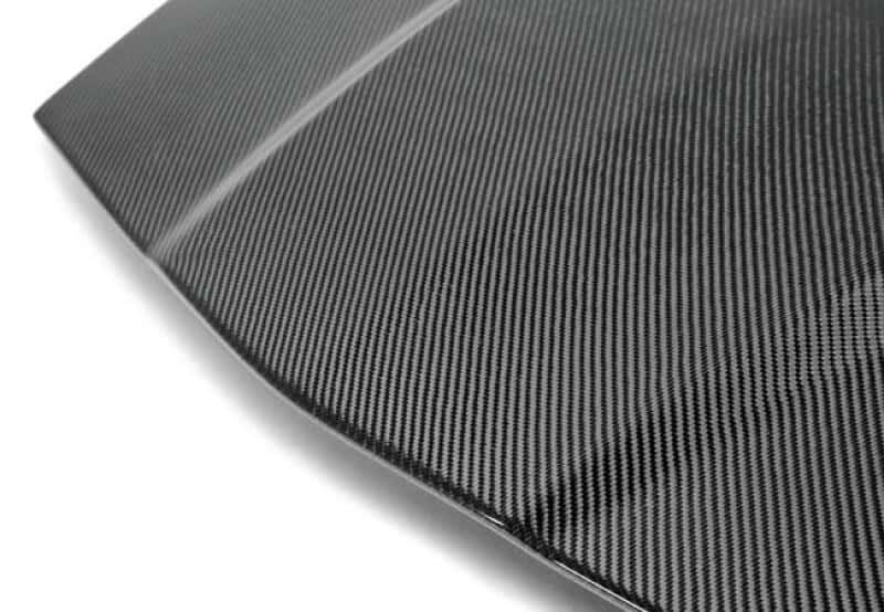 Anderson Composites — Anderson Composites 05-13 Chevrolet Corvette C6 Type-TS Hood - view 3