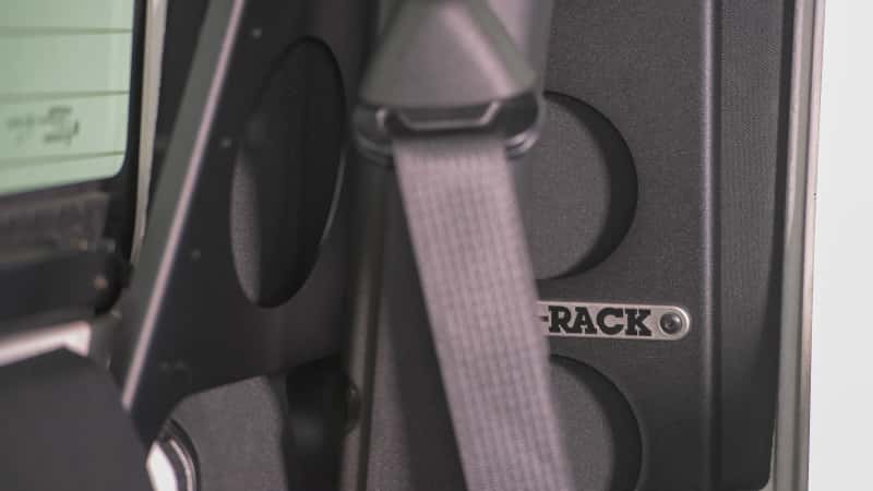 Rhino-Rack — Rhino-Rack 20-21 Jeep Gladiator JT 4 Door 2 Base Backbone Mounting System
Roof Rack Mount Kit - view 3
