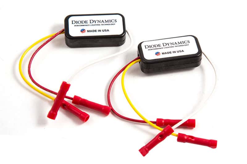 Diode Dynamics — Diode Dynamics Tail as Turn Module DIY - view 5