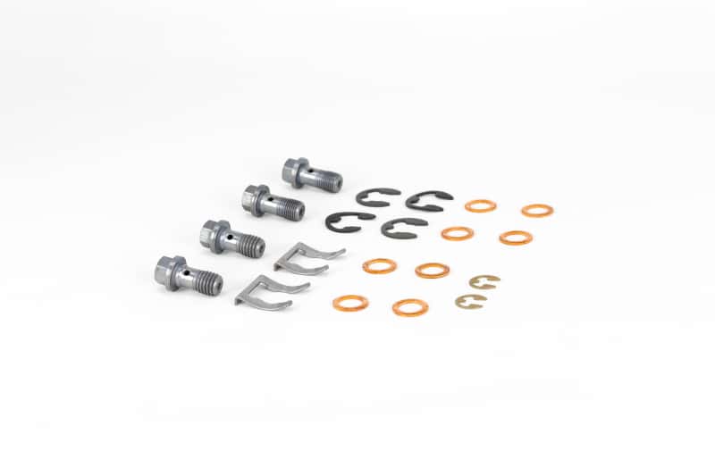 Goodridge — Goodridge 08-11 Dodge Challenger / 06-11 Charger / 05-08 Magnum SE Brake Lines
Brake Hose Kit - view 6