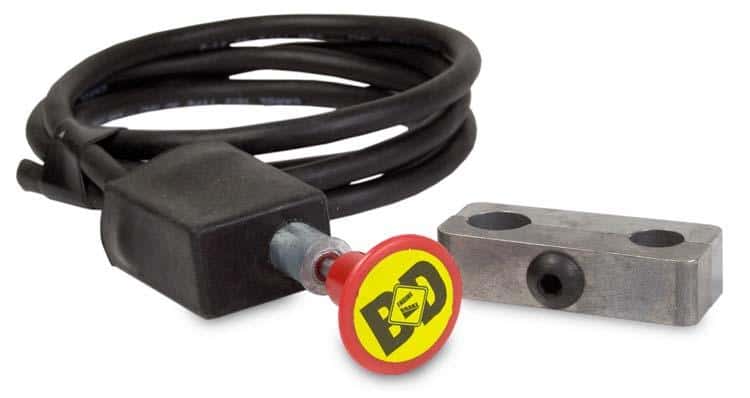 BD Diesel — BD Diesel Push/Pull Switch Kit Exhaust Brake - 3/4in Manual Lever
SWITCH KIT PUSH-PULL - view 4