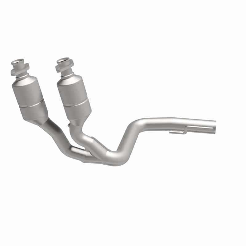 Magnaflow — MagnaFlow Conv DF 99-04 Jeep Grand Cherokee 4.0L Front
HM Grade
HM - view 9