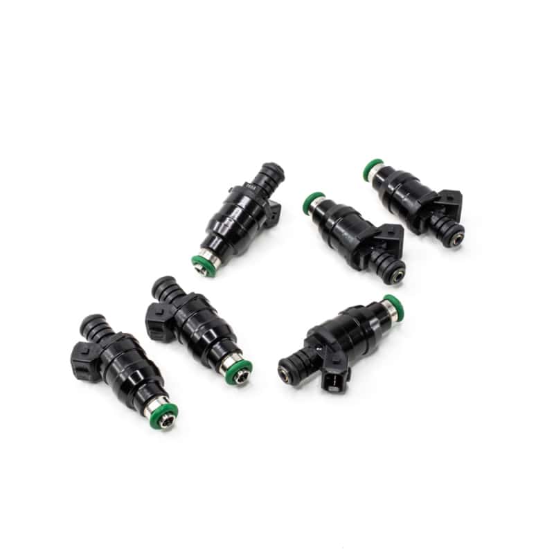 DeatschWerks — DeatschWerks Universal 1000cc Low Impedance 14mm Upper Injector - Set of 6 - view 2