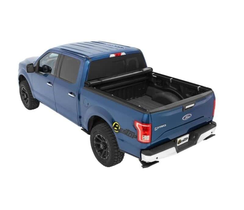 Bestop — Bestop 17-26 Ford F-250/F-350 Super Duty For 68 Ft Bed Ez-Fold Soft Tonneau
EZ-Roll Soft Tonneau - view 2