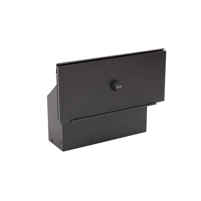 Tuffy Products — Tuffy Truck Bed Lockbox W/ Combo Lock For Toyota Tacoma
Truck Bed Lockbox - view 3