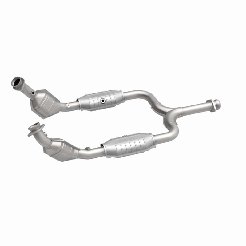 Magnaflow — MagnaFlow CONV DF 99-01 Mustang 3.8L 50S
California - view 10