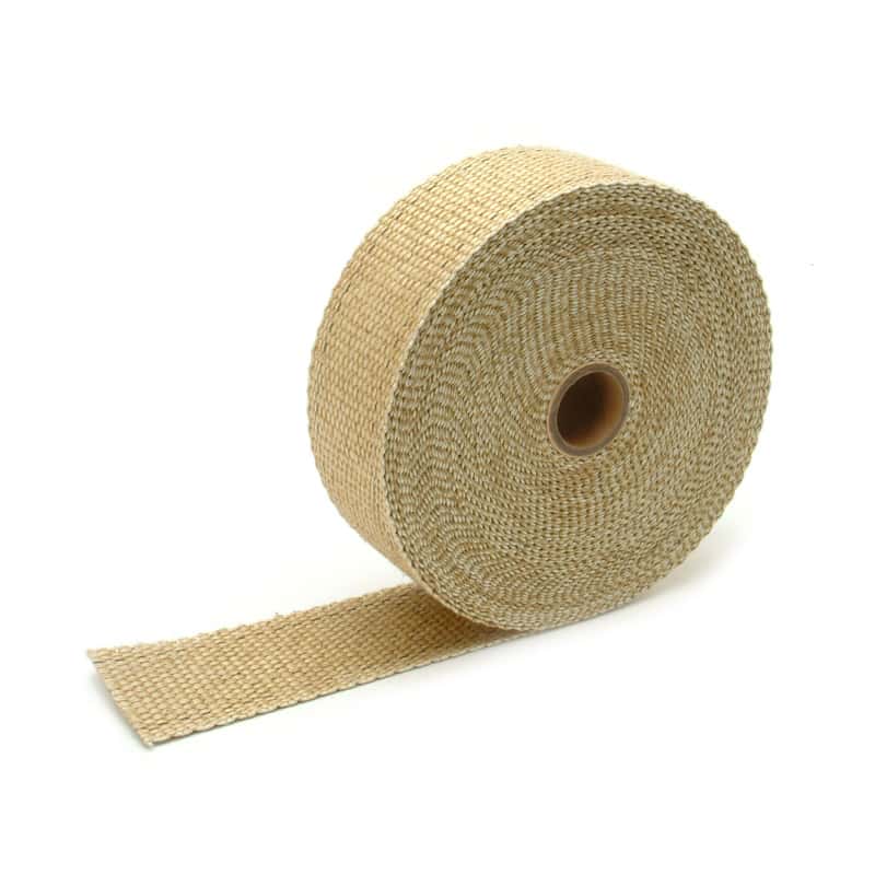 DEI — DEI Exhaust Wrap 2in x 50ft - Tan
Exhaust Wrap Kit - view 2