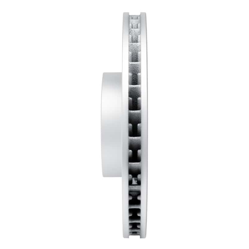 DFC — DFC 19-24 Audi e-TRON GT Right Front GeoSPEC Coated Rotor - view 3