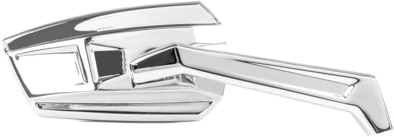 Kuryakyn — Kuryakyn Enygma Mirrors - Chrome - view 3