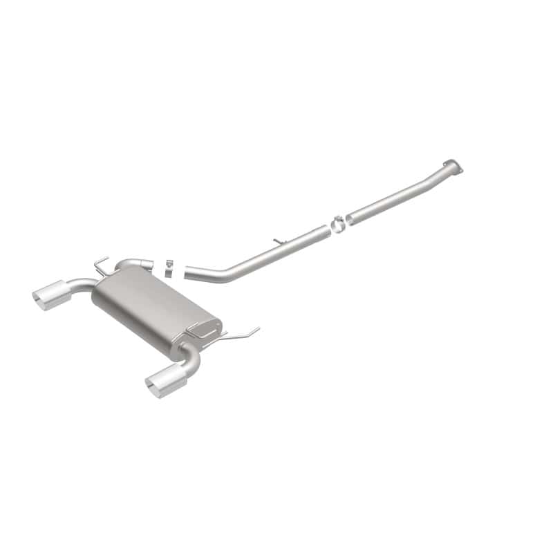 Magnaflow — MagnaFlow Sys CB 03- Infiniti G35 Coupe 3.5L
Cat-Back - view 4