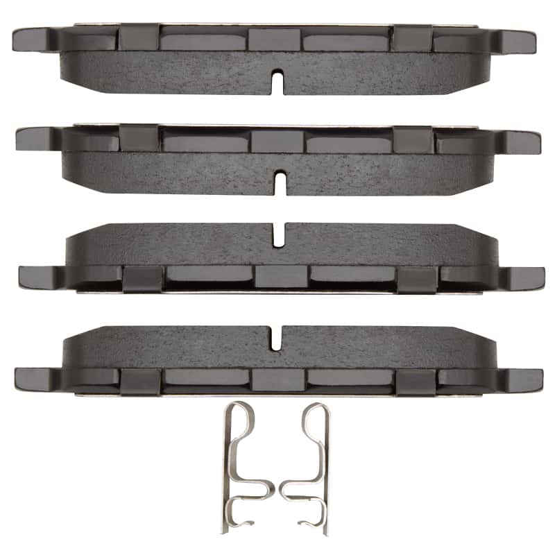 DFC — DFC 03-08 Saab 9-2X Rear 5000 Advanced Ceramic Brake Pads
DFC Brake Pad Set - view 4